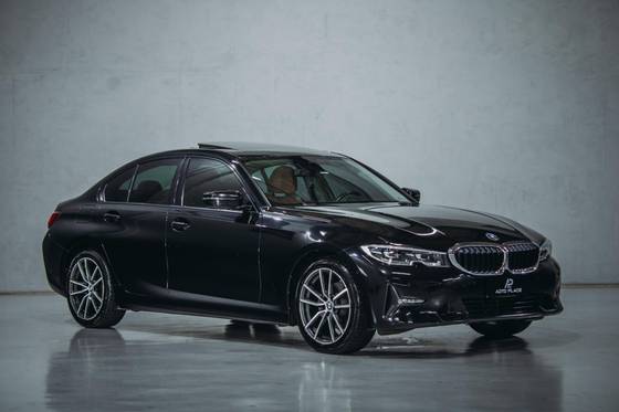 BMW 320i 2.0 16V TURBO FLEX SPORT GP AUTOMÁTICO